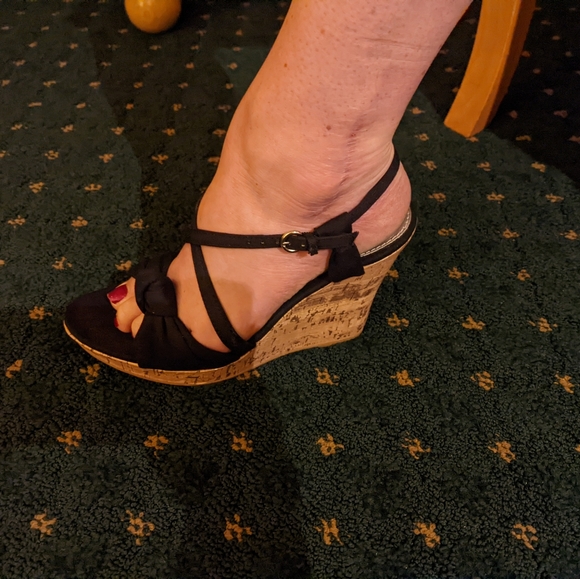 Wedge heels - Picture 3 of 8